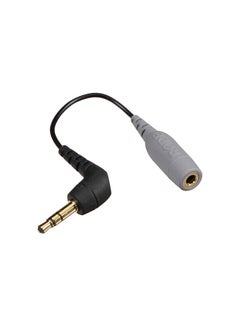 RODE 3.5mm TRRS To TRS adaptor For SmartLav SC3 Black  - Image 3