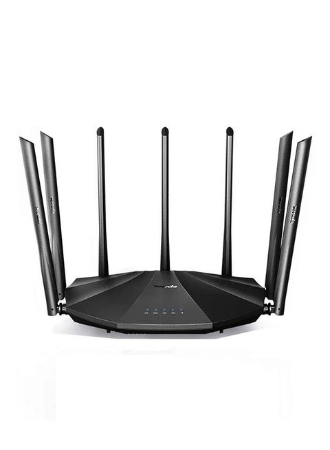 AC23 AC2100 Smart Dual Band Gigabit WiFi Router Black