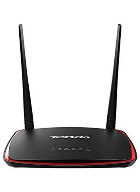 AP4 300Mbps Desktop Access Point Red/Black