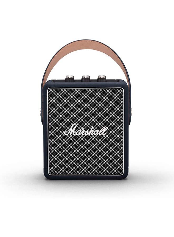 مارشال مكبر صوت ستيريو لاسلكي ستوكويل 2 انديغو - Image 2