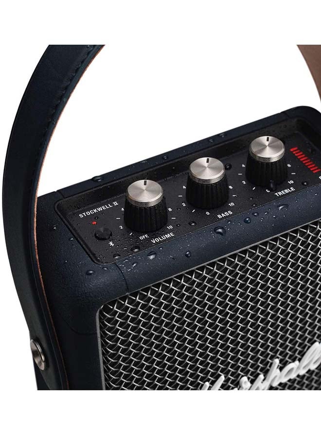 مارشال مكبر صوت ستيريو لاسلكي ستوكويل 2 انديغو - Image 3