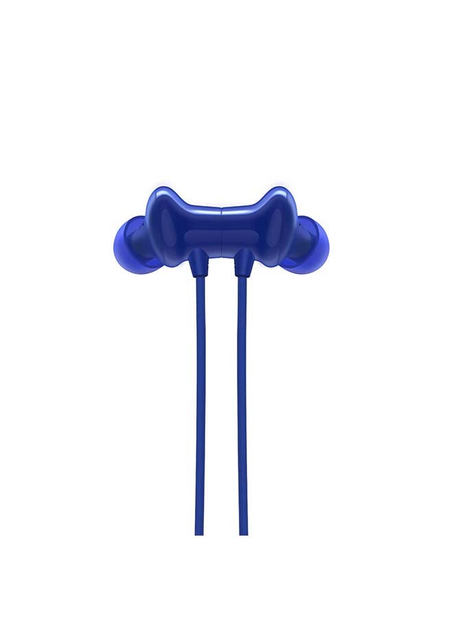 OnePlus Bullets Wireless Z Bass Edition Bass blue  - Image 2