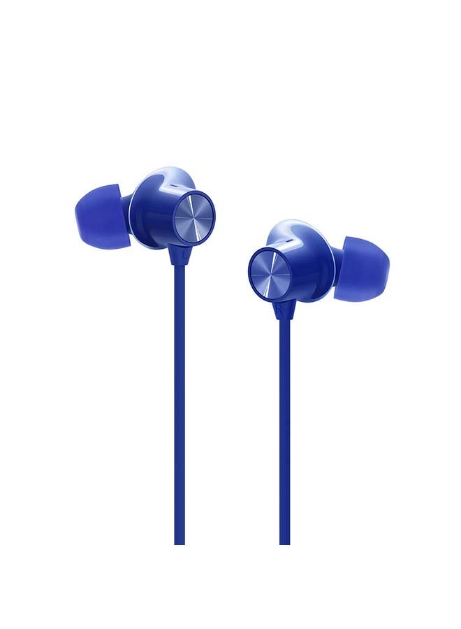 OnePlus Bullets Wireless Z Bass Edition Bass blue  - Image 4