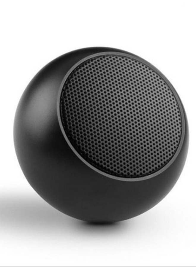 Mini Wireless Portable Bluetooth 4.2 With TWS Function Black - Image 2