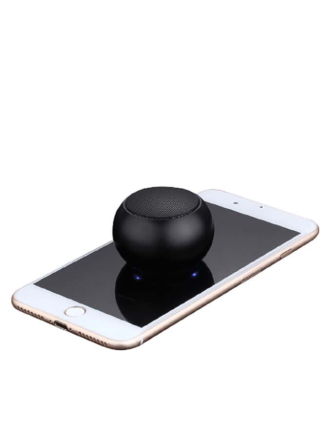 Mini Wireless Portable Bluetooth 4.2 With TWS Function Black - Image 3