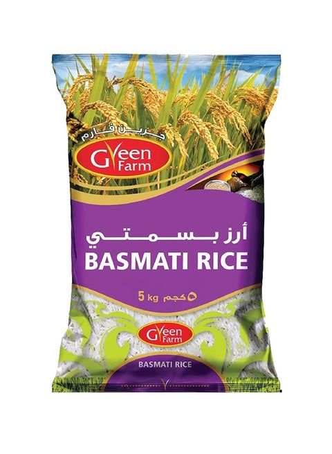 Basmati Rice 5kg