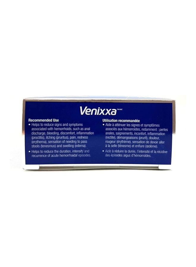 Venixxa - Hemorrhoids 500mg, 36 Tablets - Image 1