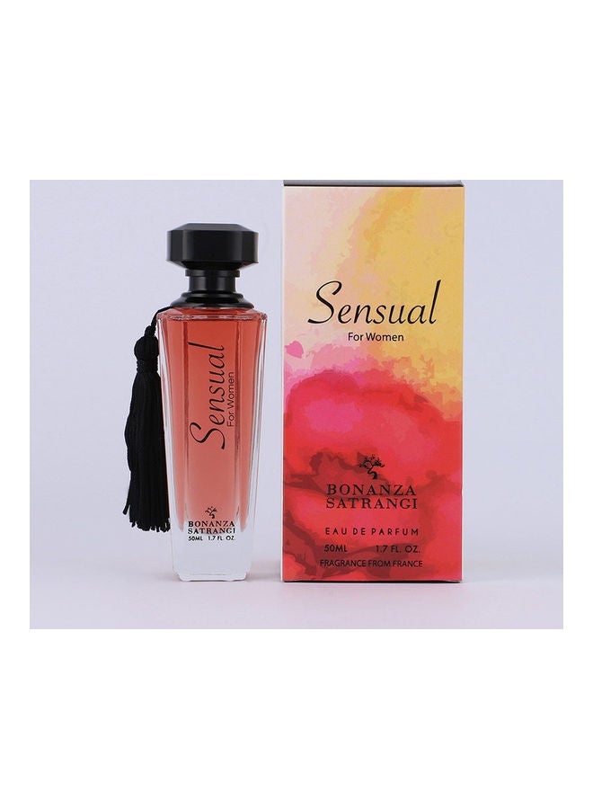Bonanza Satrangi - Sensual EDP 50ml - Image 1