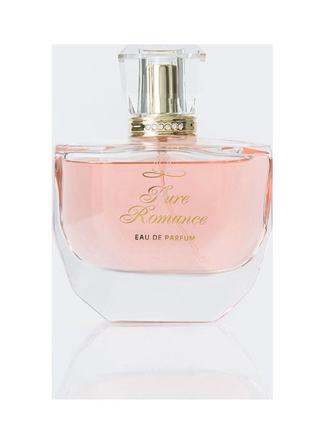 Bonanza Satrangi - Pure Romance EDP 100ml - Image 1