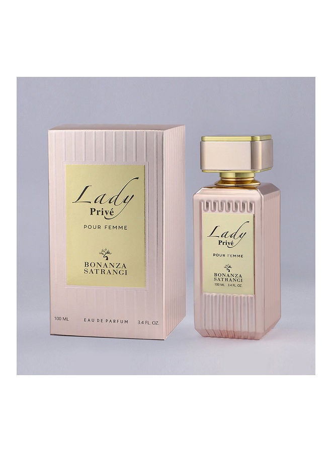 Bonanza Satrangi Lady Prive EDP 100ml - Image 1