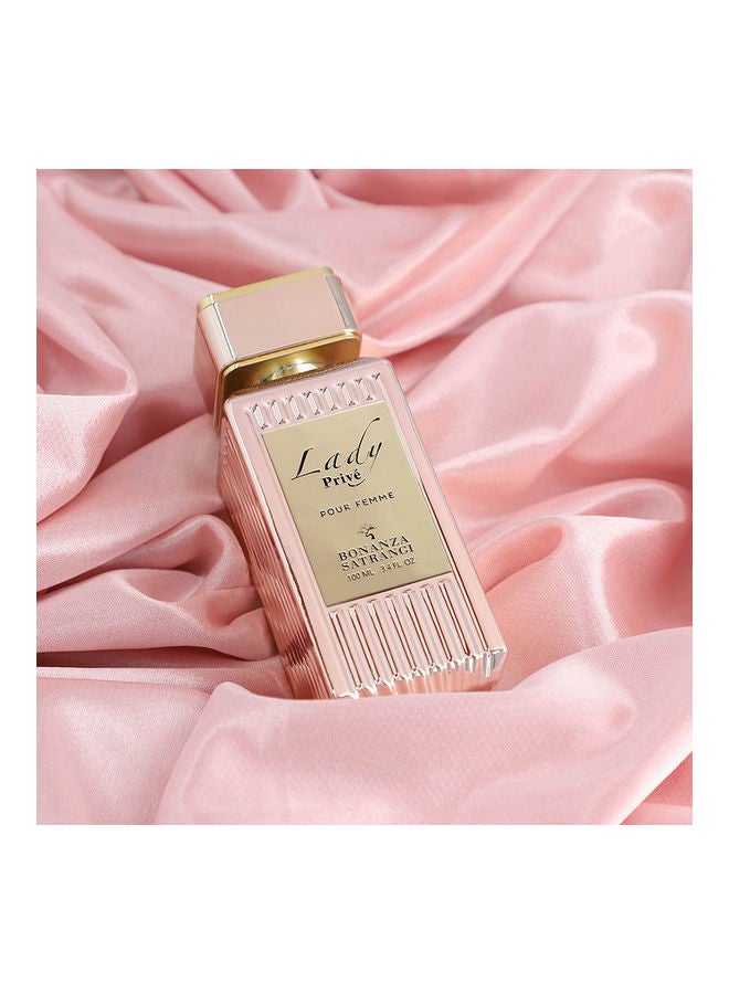 Bonanza Satrangi Lady Prive EDP 100ml - Image 3