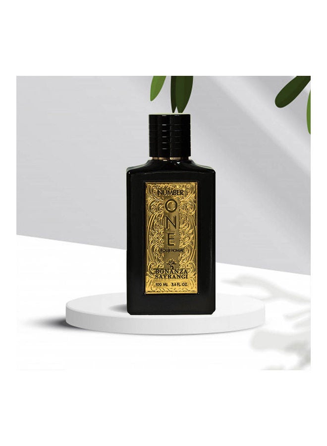 Bonanza Satrangi Number One EDP 100ml - Image 3