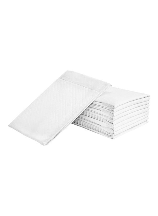 ستار بيبيز 15-Piece Disposable Changing Mats - Image 2