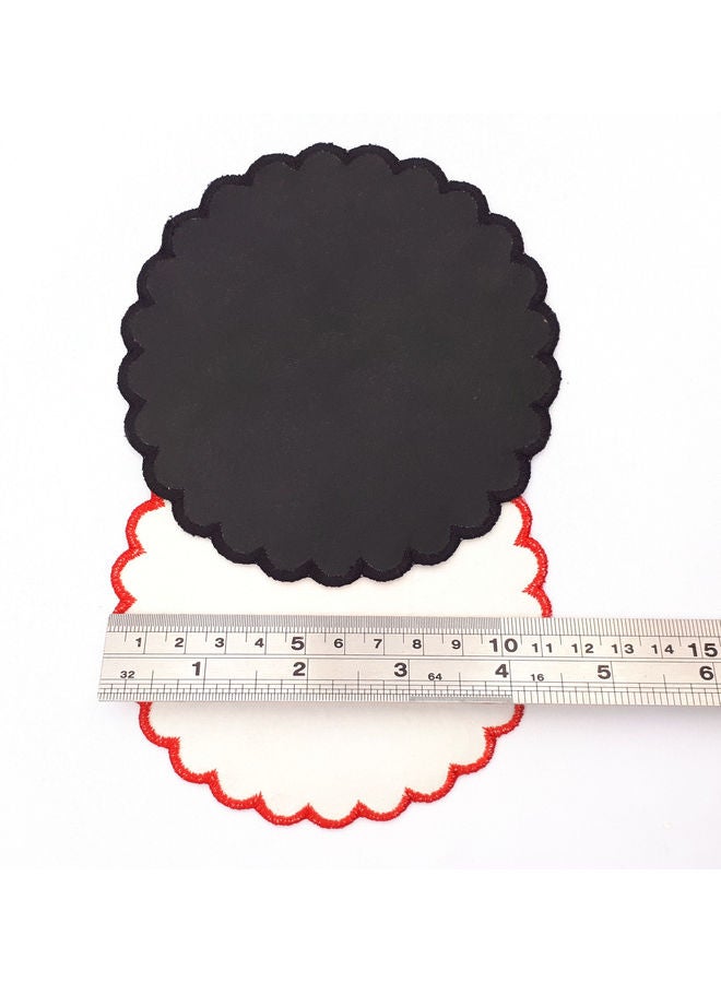 Alwan 6-Piece Playing Cards Themed Coaster Multicolour 11cm - Image 3