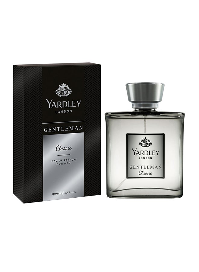 Yardley Gentleman Classic Edp 100ml 