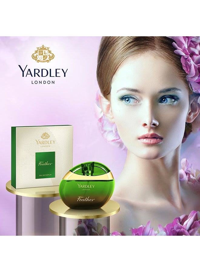 Yardley London Feather Edp 100ml  - Image 2