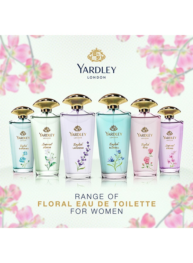 Yardley London Feather Edp 100ml  - Image 4