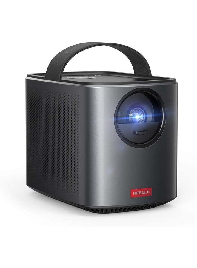 Nebula Anker Mars II Pro 500 ANSI Lumen Portable Mini Projector D2323 Black 