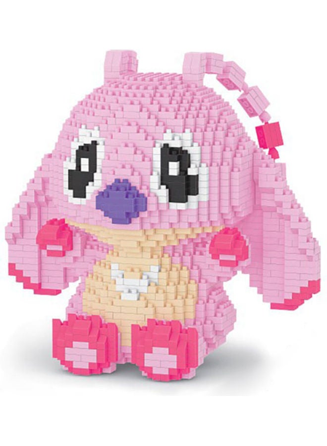 1455-Piece Stitchs Micro Brick Construction Series