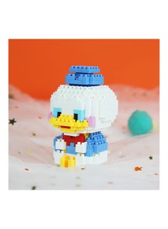 HUIMEI 290-Piece Little Old Duck Micro Block Construction Series 4.5 X 4.5 X 8cm  - Image 2