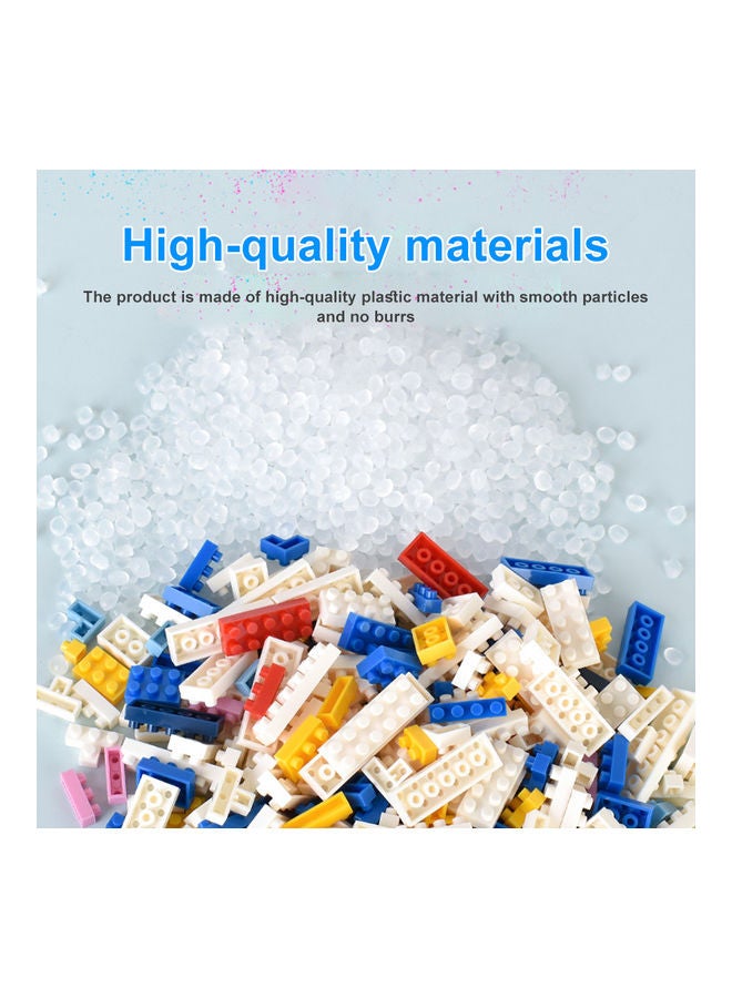HUIMEI 180-Piece Nobita Nobi Micro Brick Construction Series  - Image 5