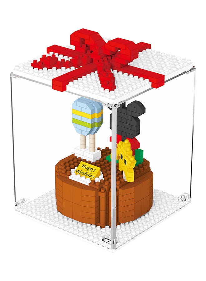 HUIMEI Mickey Cake Children's Toys - Image 1