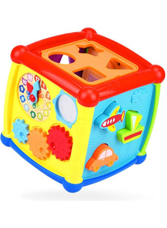 Puzzle Sound And Light Box - Image 2