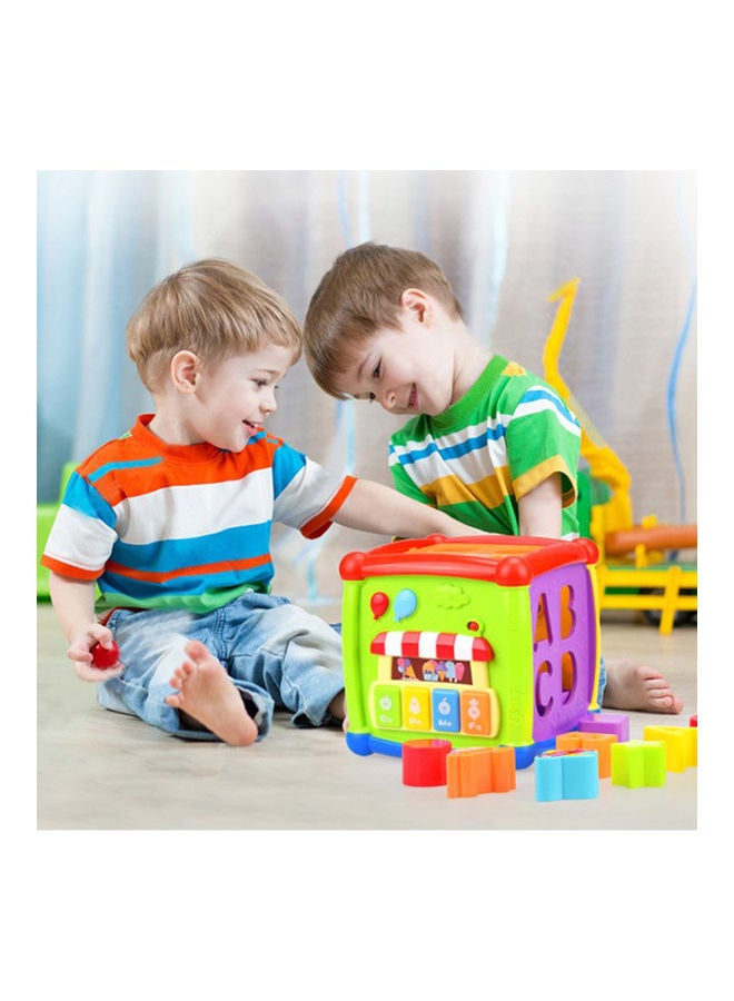 Puzzle Sound And Light Box - Image 4