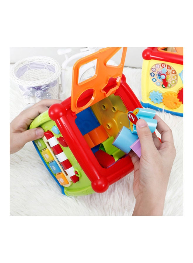 Puzzle Sound And Light Box - Image 5