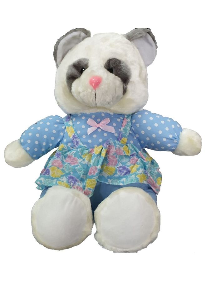 Plusy Panda Soft Toy 35cm 