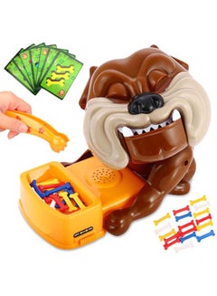 Bull Dog Toy Game Equipped With On Off Switch Multicolor Color 3+ Years - v1614588334/N19916846A_2