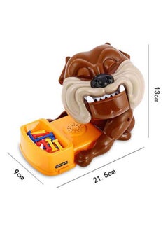 Bull Dog Toy Game Equipped With On Off Switch Multicolor Color 3+ Years - v1614588334/N19916846A_4