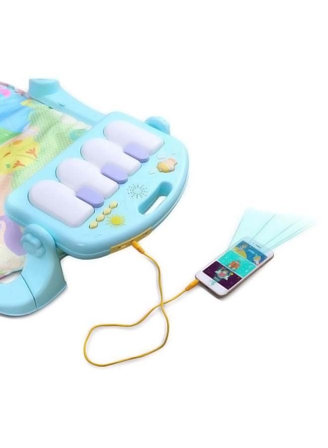 Beauenty Pedal Piano Playmat With Attached Toy - Image 2