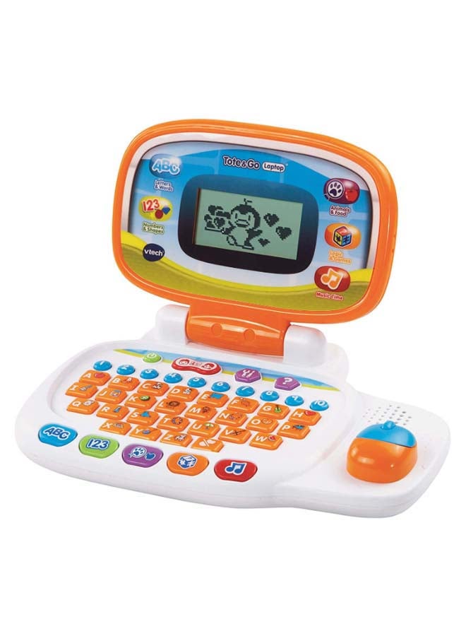vtech Tote And Go Laptop Toy 80-155400 - Image 3