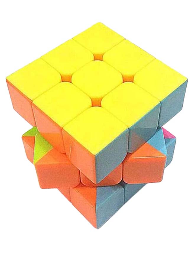 Beauenty Magic Stickerless Rubik's Cube Puzzle  - Image 3