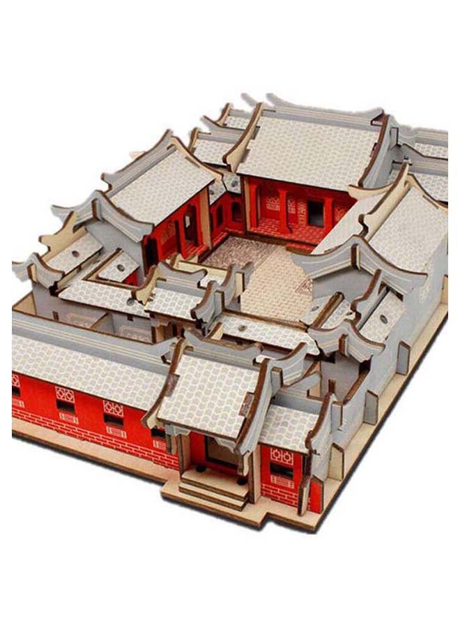 Beauenty Siheyuan 3D Model Puzzle - Image 1