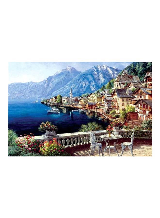 Beauenty 1000-Piece Sung Sam Park Jigsaw Puzzle Set 50 x 75cm - Image 1