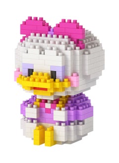 HUIMEI 280-Piece Little Daisy Micro Brick Construction Series  - Image 1
