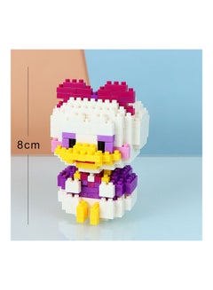 HUIMEI 280-Piece Little Daisy Micro Brick Construction Series  - Image 2