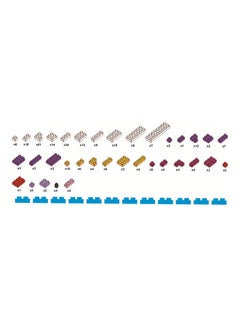 HUIMEI 280-Piece Little Daisy Micro Brick Construction Series  - Image 5