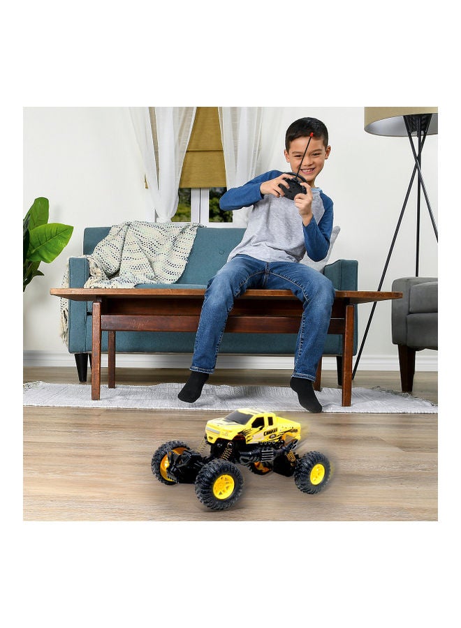 Kidle Rock Crawler Remote Control Car - Image 2