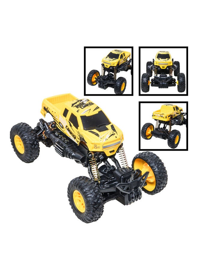 Kidle Rock Crawler Remote Control Car - Image 4