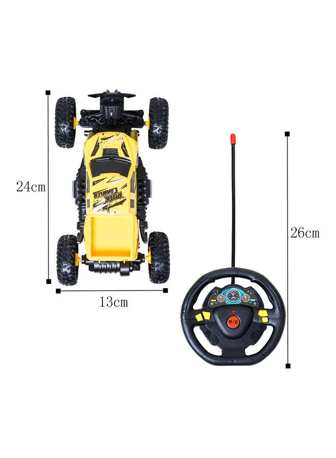 Kidle Rock Crawler Remote Control Car - Image 5