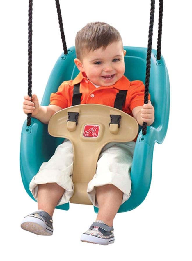 Step2 Durable Outdoor Swing Seat 26x61x41cm - Image 2