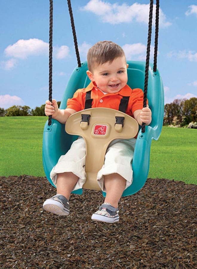 Step2 Durable Outdoor Swing Seat 26x61x41cm - Image 3