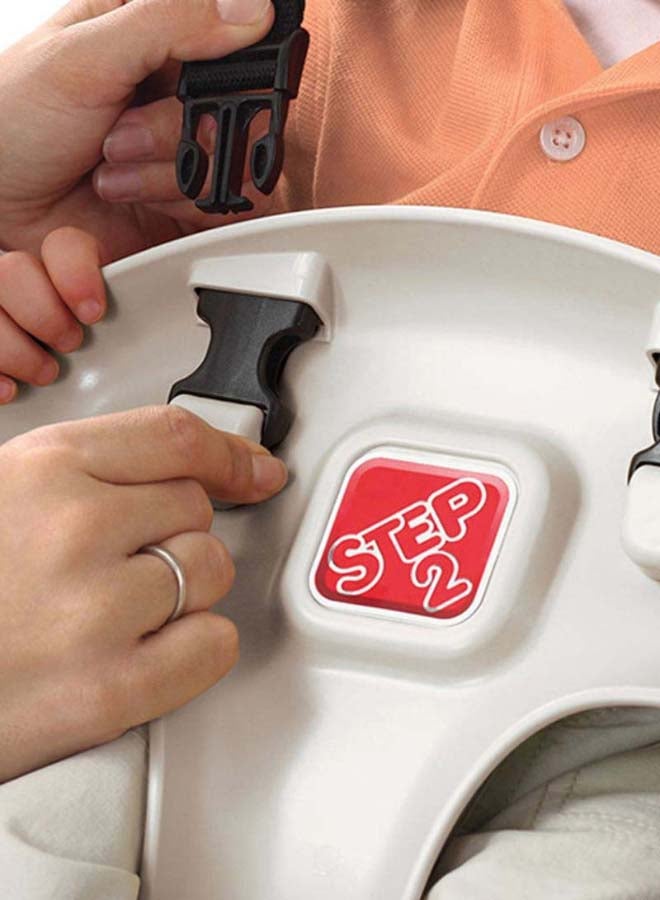 Step2 Durable Outdoor Swing Seat 26x61x41cm - Image 4