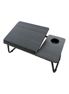 Generic Folding Laptop Desk Black 55x25x32cm  - Image 1