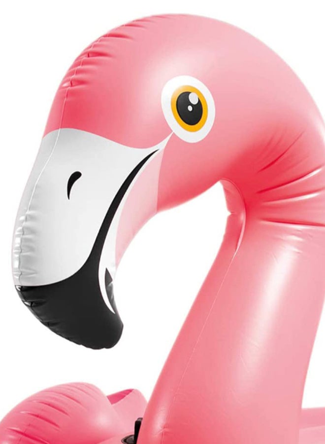 INTEX - Inflatable Mega Flamingo Pool Float 57288EP - Image 1