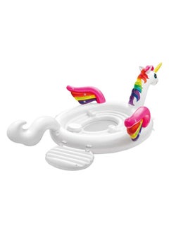 INTEX Unicorn Inflatable Swim Float 57561EP  - Image 2