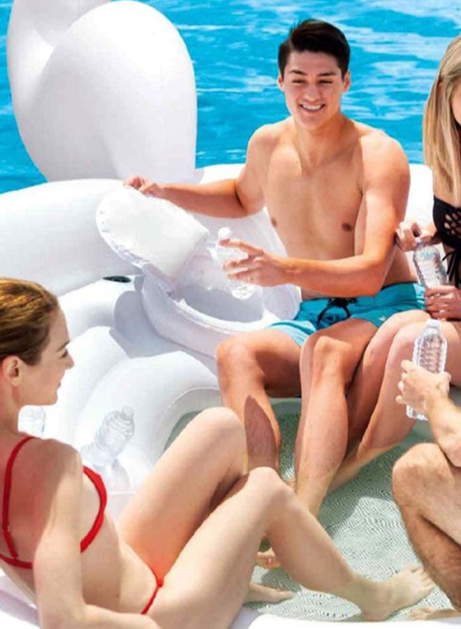 INTEX - Unicorn Inflatable Swim Float 57561EP - Image 1